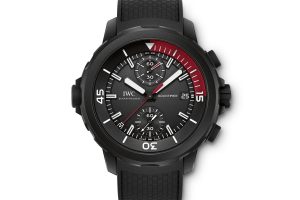 replica IWC Aquatimer Chronograph Edition â€œLa Cumbre Volcanoâ€ IW379505