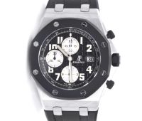 Best replica Audemars Piguet-Royal Oak Offshore Chronograph-25940SK.OO.D002CA review