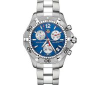 Pretty jewelry of replica TAG Heuer Aquaracer QUARTZ CHRONOGRAPH CAF1112. BA0803 review