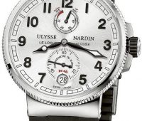 Best replica Ulysse Nardin Marine Collection Marine Chronometer Manufacture 43 mm 1183-126-3/61 review