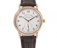 replica A Lange & Sohne 206.032 review