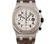 Replica Audemars Piguet-Royal Oak Offshore Chronograph-26170ST.OO.D091CR review