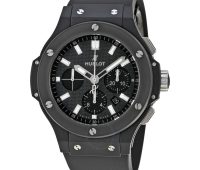 Replica Hublot Big Bang Black Magic 301.CI.1770.RX Watch review