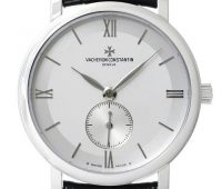 Buy Christmas gift of replica VACHERON CONSTANTIN 81160/000G-9062 online