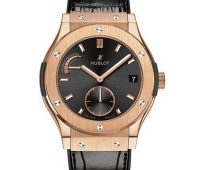 Introduce the good appreciation of replica Hublot Classic Fusion Power Reserve 8 Days King Gold 516.OX.1480.LR review