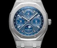 Buy new year gift of replica Audemars Piguet Royal Oak Perpetual Calendar Watch 26574ST.OO.1220ST.02 online