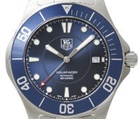 Guide to buy replica TAG Heuer Aquaracer 2000 AQUARACER WAB2011.BA0803 review