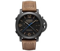 Pretty jewelry of replica Panerai Luminor 1950 3 Days Chrono Flyback Automatic Ceramica PAM00580 review