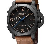 Best price of replica Panerai Luminor 1950 3 Days Chrono Flyback Automatic Ceramica PAM00580 review