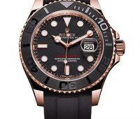 To Buy or Not to Buy: Replica Rolex Yacht-Master 40mm 116655 Oysterflex Bracelet watch