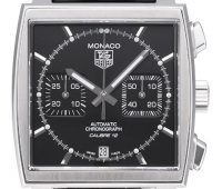 Pretty jewelry of replica TAG Heuer Monaco Chronograph Calibre12 CAW2110.FC6177 watch review