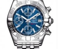 REPLICA Breitling Chrono Galactic A13358L watch review