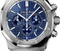 Top quality imitation Audemars Piguet Royal Oak Chronograph Watch 26320ST.OO.1220ST.03 review