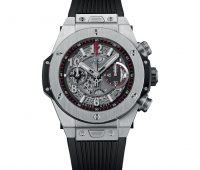 Pretty jewelry of replica Hublot Big Bang Unico 411.NM.1170.RX watch review