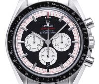 replica limited edition Omega Speedmaster Legend mens 3559.32.00 watch review