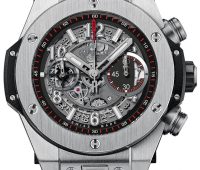 replica Hublot Big Bang Unico 411.NM.1170.RX watch review