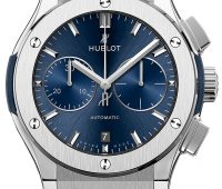 replica Hublot Classic Fusion Chronograph 45mm 521.NX.7170.LR watch review