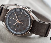 replica Omega Speedmaster Professional Apollo 11 – 45th Anniversary 311.62.42.30.06.001 watch review