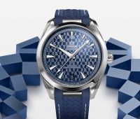 Replica Omega Seamaster Planet Ocean Tokyo 2020 Limited Editions Celebrate Upcoming Olympics