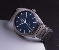 Review of best classic replica Omega Globemaster