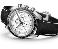 Omega Speedmaster Apollo 13 Silver Snoopy Dial Watch Replica – The 45th Anniversary Of Apollo 13