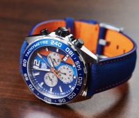 Review The TAG Heuer Formula 1 Special Edition 43MM Watch Replica