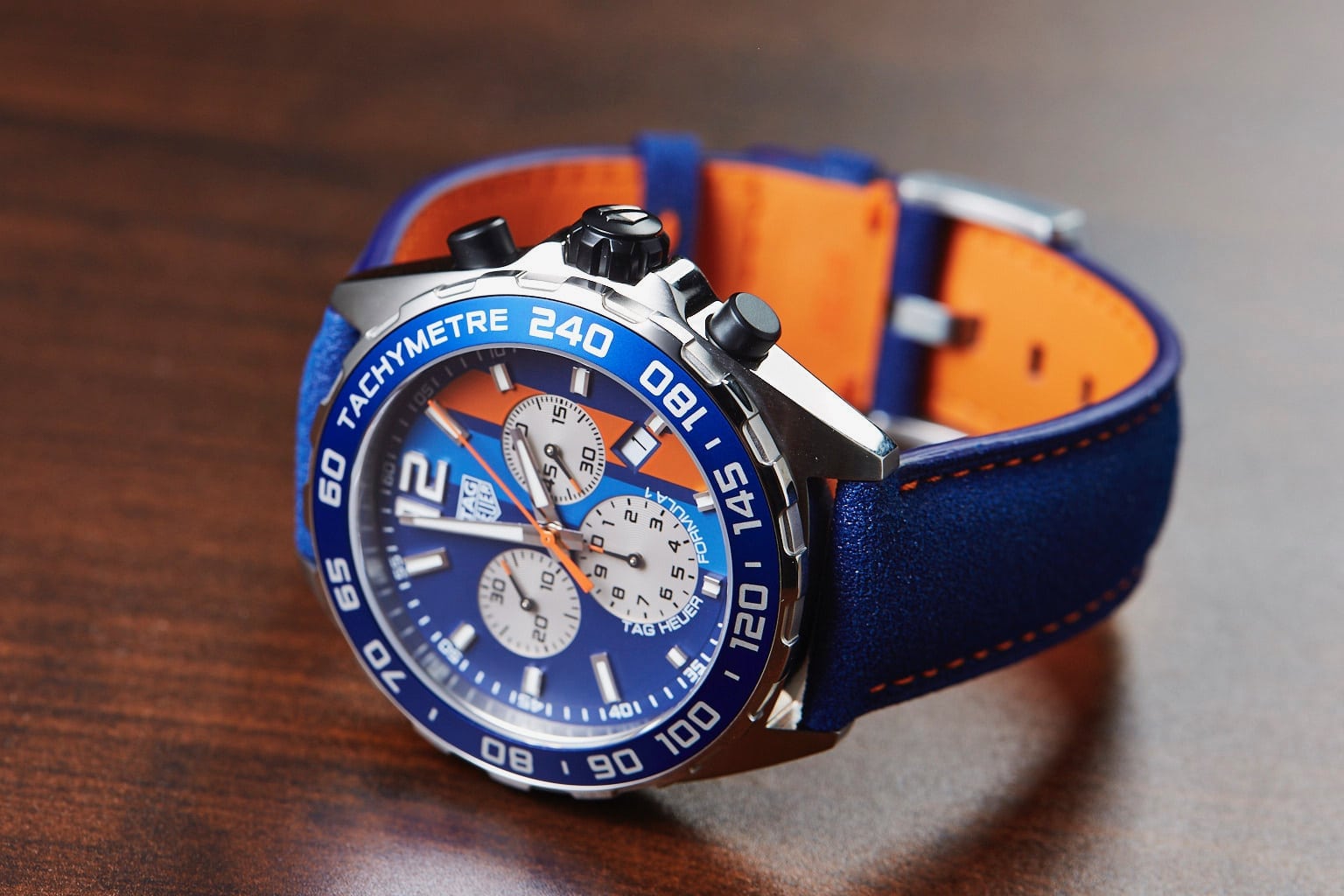 Review The TAG Heuer Formula 1 Special Edition 43MM Watch Replica