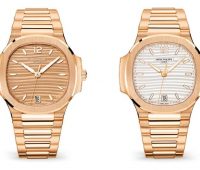 BASELWORLD 2019: The Replica Patek Philippe Nautilus Ladie’s Watch 7118