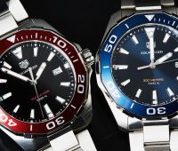 Review TAG Heuer Aquaracer 300M Watch Replica With 43mm Case