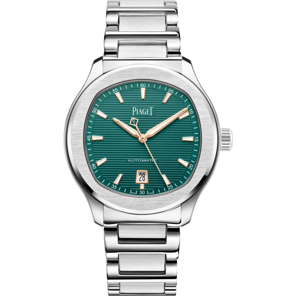 replica Piaget Polo Field Green Dial 0A45005