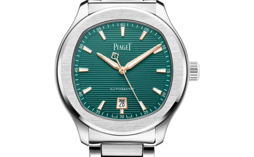 Review of replica Piaget Polo Field Green Dial 0A45005