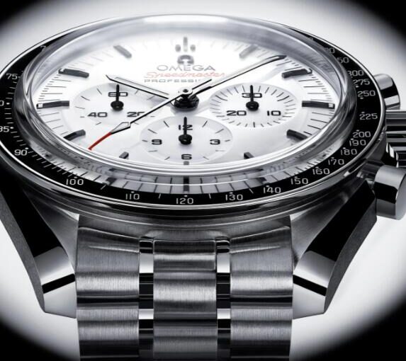 OMEGA Speedmaster Moonwatch Professional 42mm white review