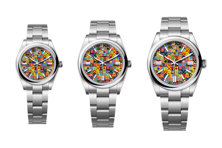 Rolex Oyster Perpetual 36 126000 With Jubilee Dial: A Comprehensive Review